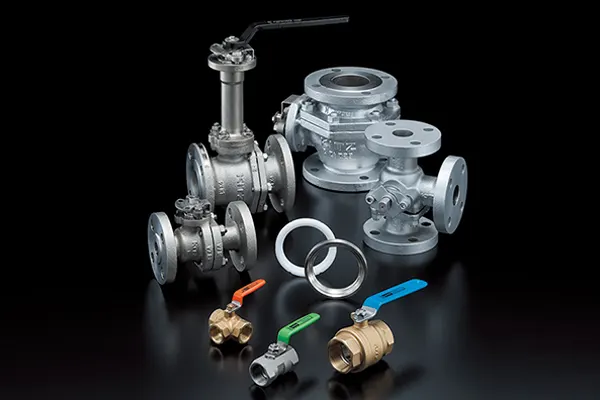 Ball Valves