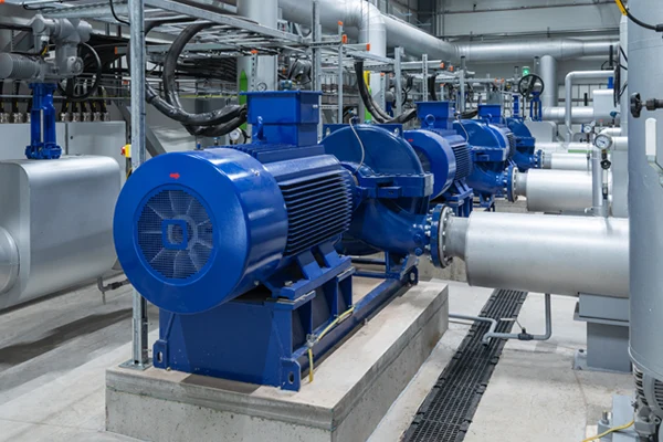 Castings For Pump Industry