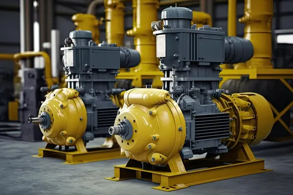Castings For Pump Industry