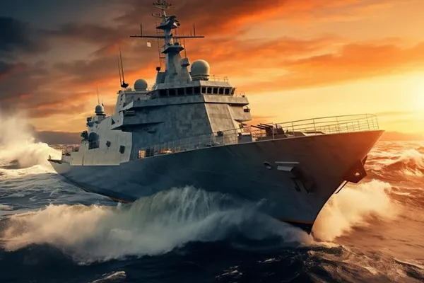 Investment Castings Marine