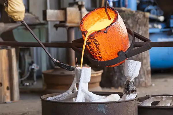 Lost Wax Casting